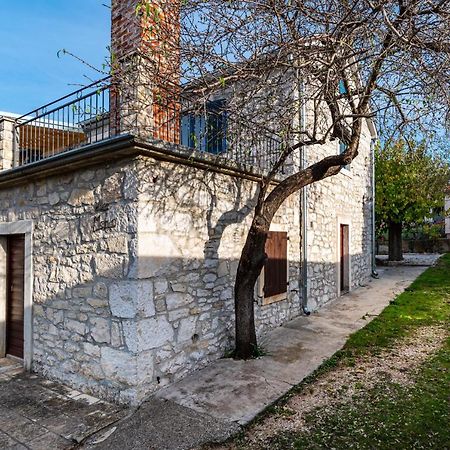Ferienhaus Kuca Marija - Traditionelles Steinhaus Bei Zadar Debeljak Exterior photo