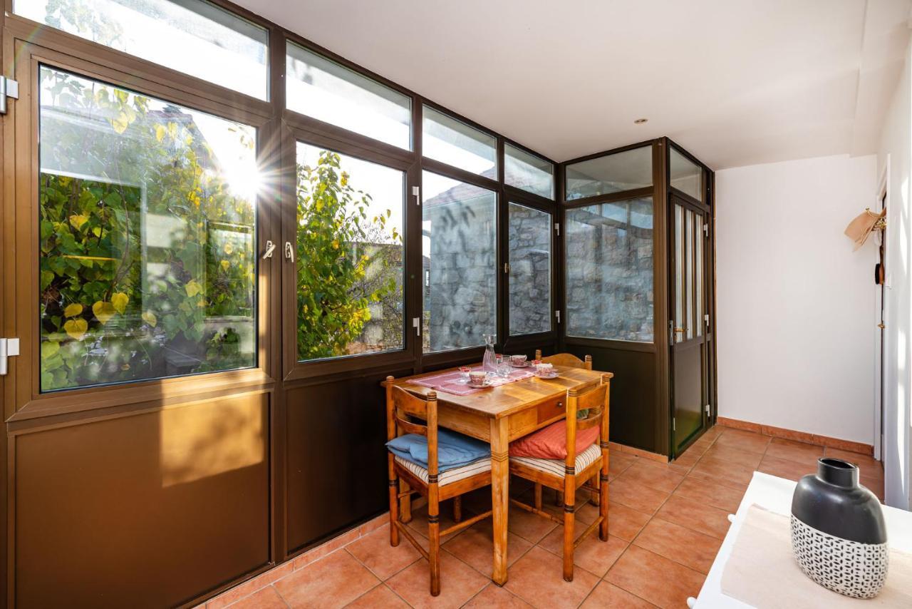 Ferienhaus Kuca Marija - Traditionelles Steinhaus Bei Zadar Debeljak Exterior photo