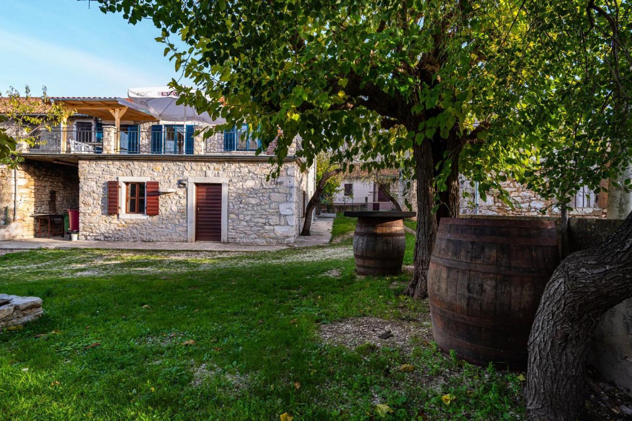 Ferienhaus Kuca Marija - Traditionelles Steinhaus Bei Zadar Debeljak Exterior photo