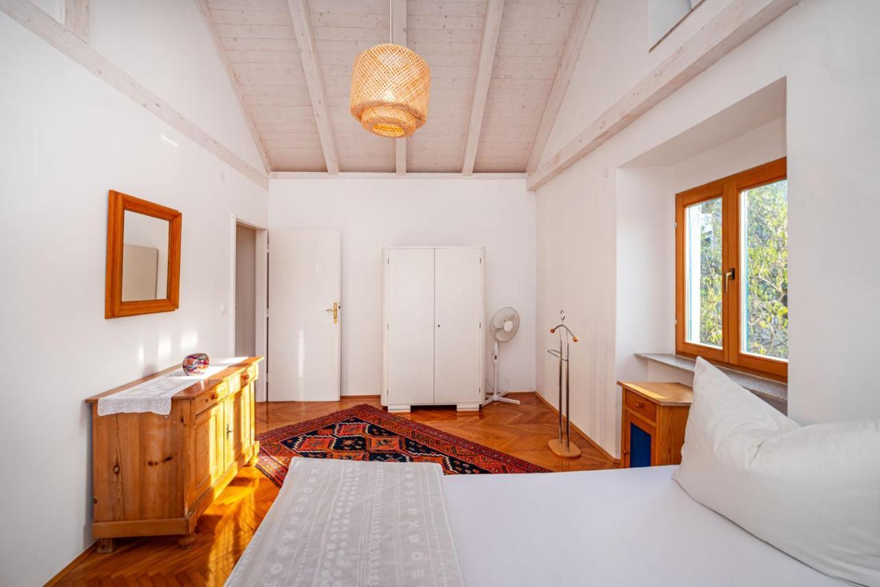Ferienhaus Kuca Marija - Traditionelles Steinhaus Bei Zadar Debeljak Exterior photo