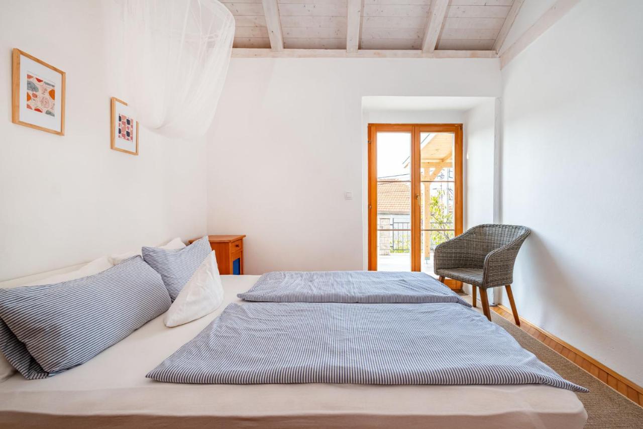 Ferienhaus Kuca Marija - Traditionelles Steinhaus Bei Zadar Debeljak Exterior photo