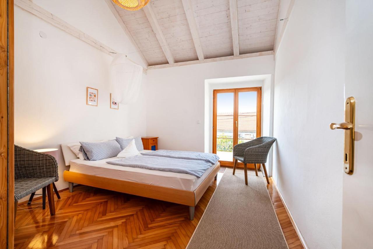 Ferienhaus Kuca Marija - Traditionelles Steinhaus Bei Zadar Debeljak Exterior photo