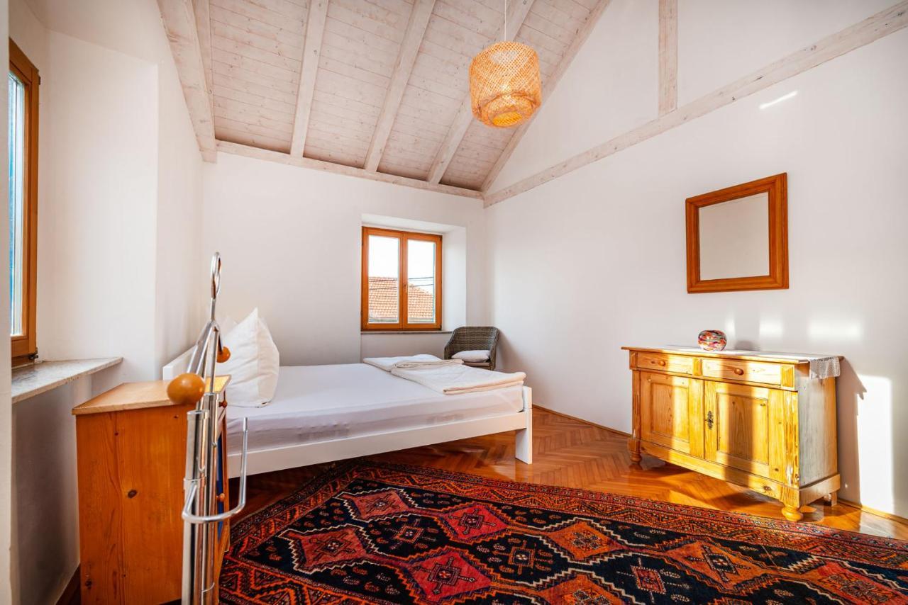 Ferienhaus Kuca Marija - Traditionelles Steinhaus Bei Zadar Debeljak Exterior photo