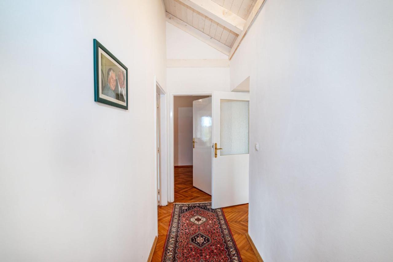 Ferienhaus Kuca Marija - Traditionelles Steinhaus Bei Zadar Debeljak Exterior photo
